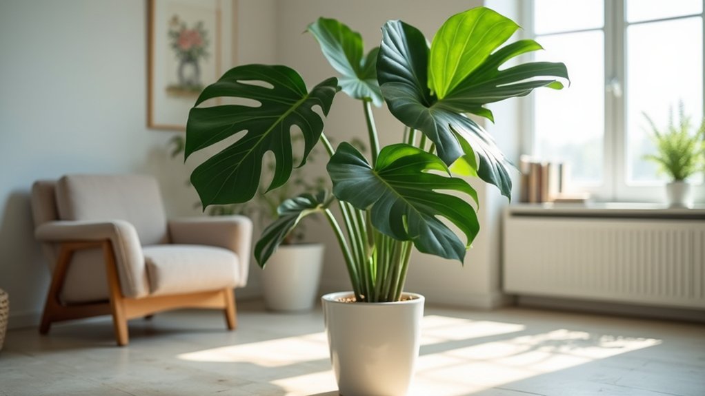 low maintenance air purifying beauty