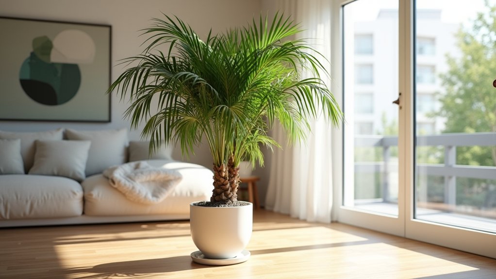 low maintenance indoor beauty