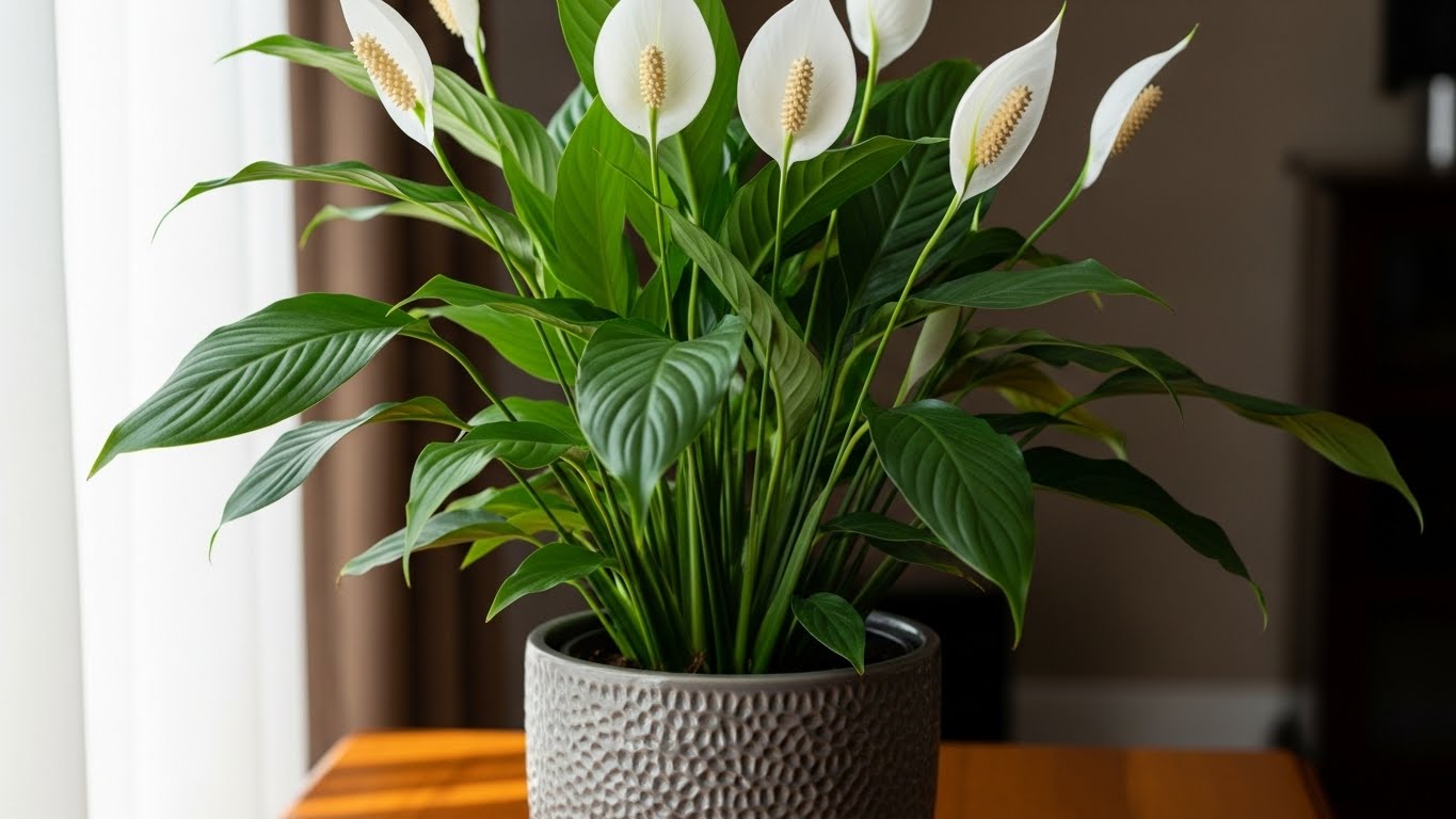 How Long Do Peace Lilies Live Indoors?