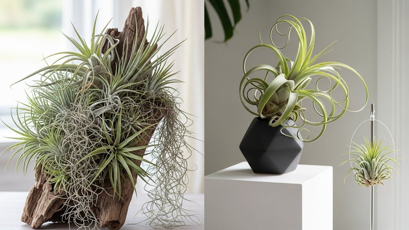 NASA-approved air-purifying plants and decorative alternatives