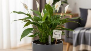 Peace Lily Care Guide: Light, Water, and Blooming Tips