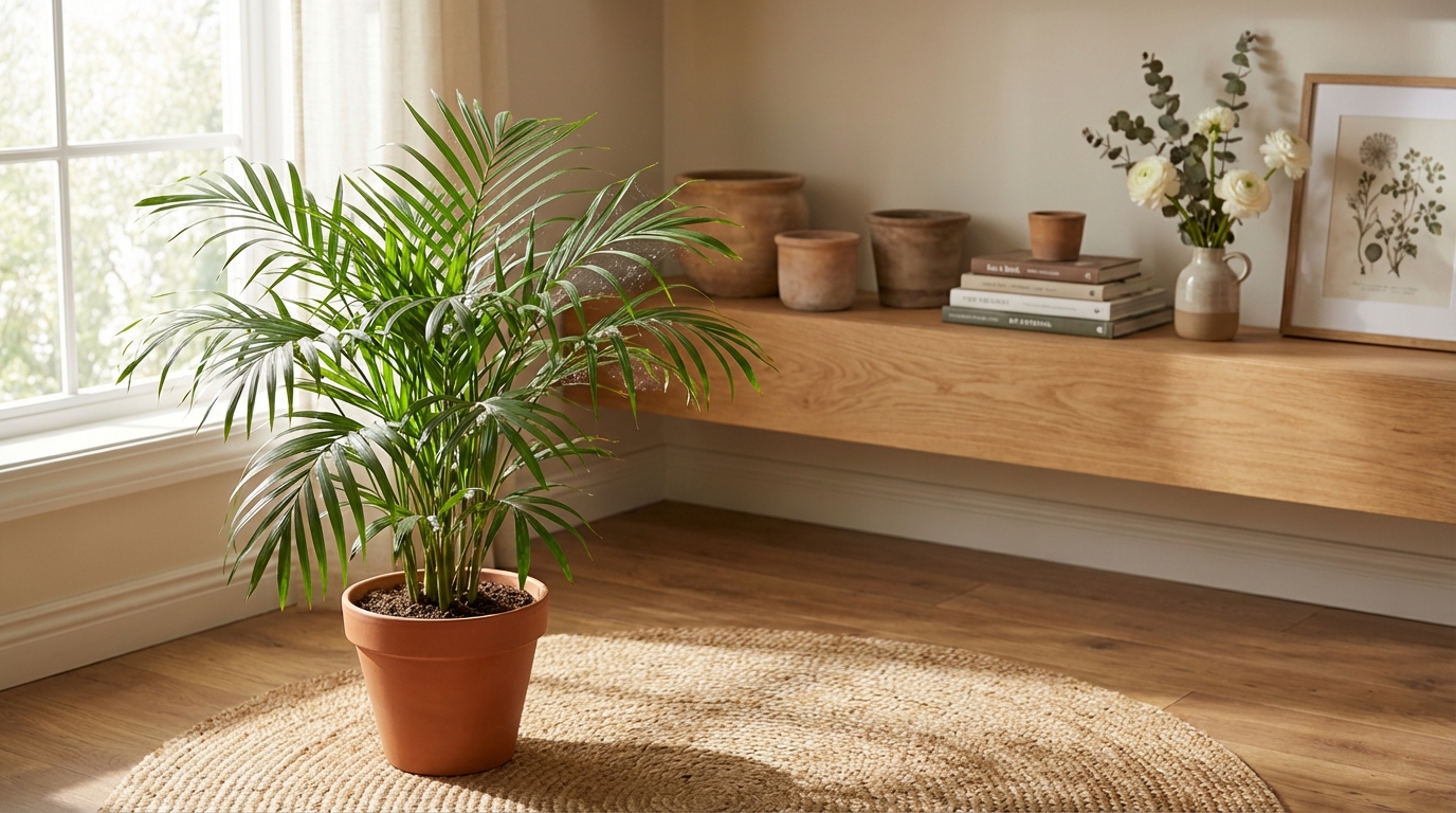 Common Pests Affecting Parlor Palms - Pest Issues on Parlor Palms (and How to Solve Them)