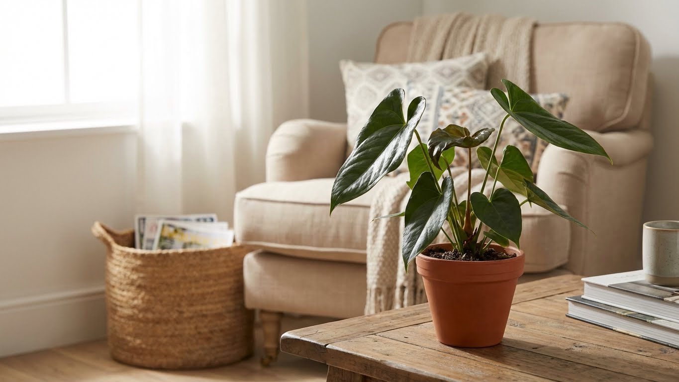 Understanding Anthurium Leaf Curling - Anthurium Leaf Problems: Curling, Yellowing & Spots