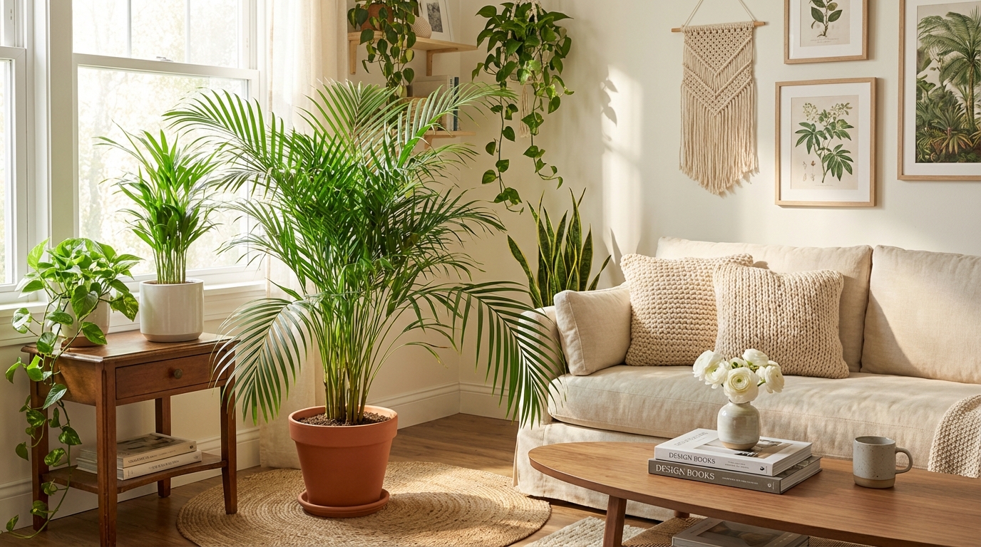 Understanding Areca Palm Needs - How to Keep Areca Palms Lush Year-Round