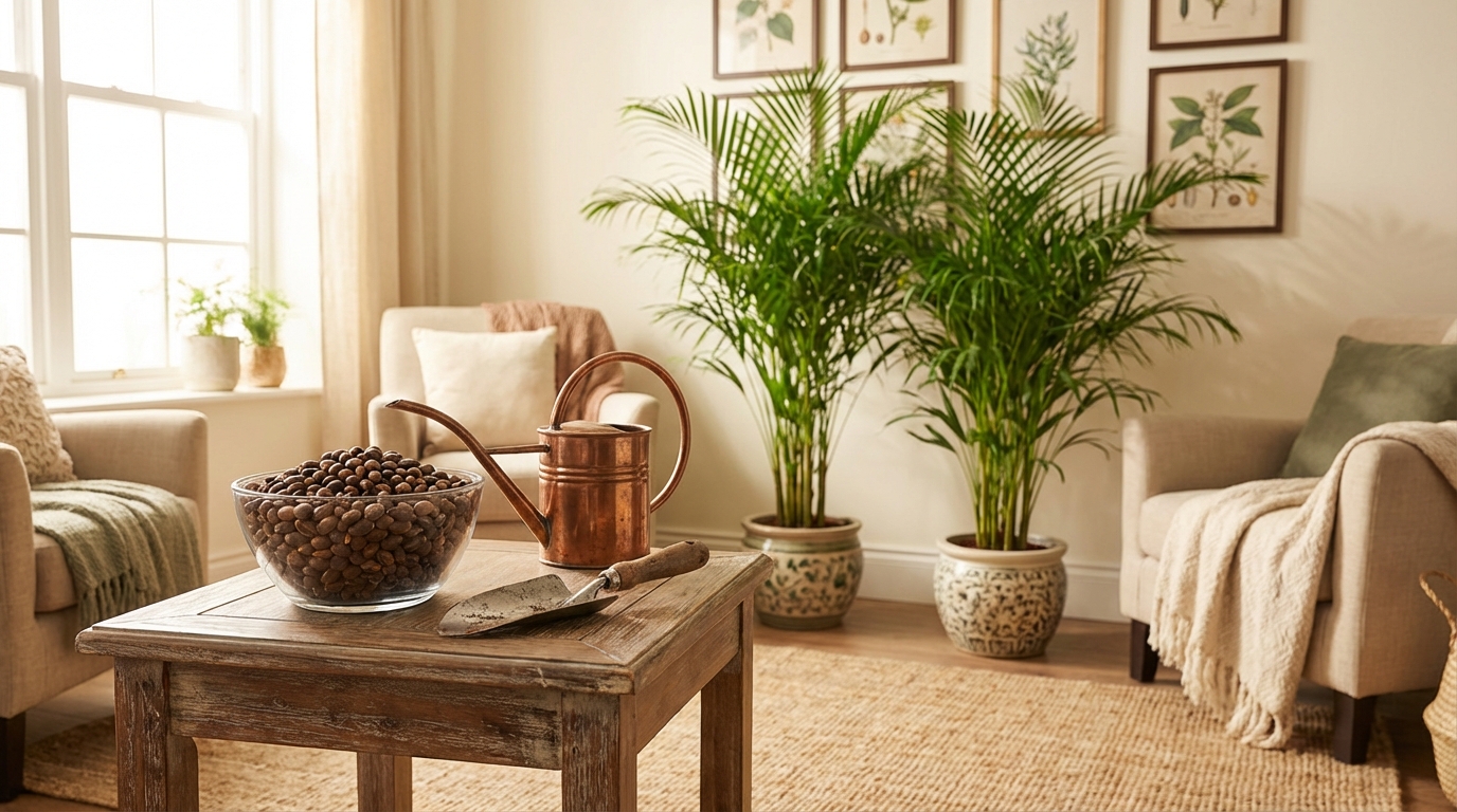 Understanding Areca Palm Seeds - Can You Grow Areca Palms From Seeds Indoors?