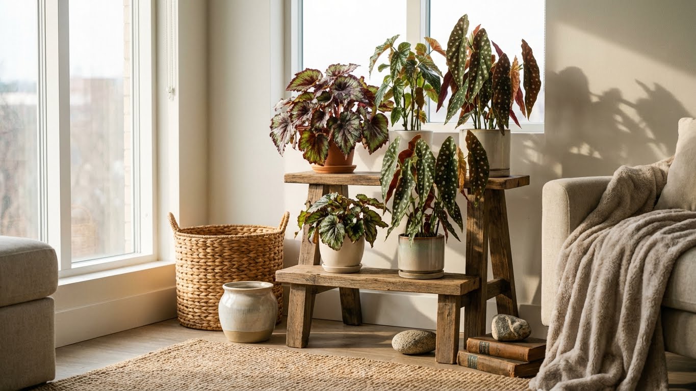 Understanding Begonia Varieties for Low Light - Caring for Begonias in Apartments With Limited Light