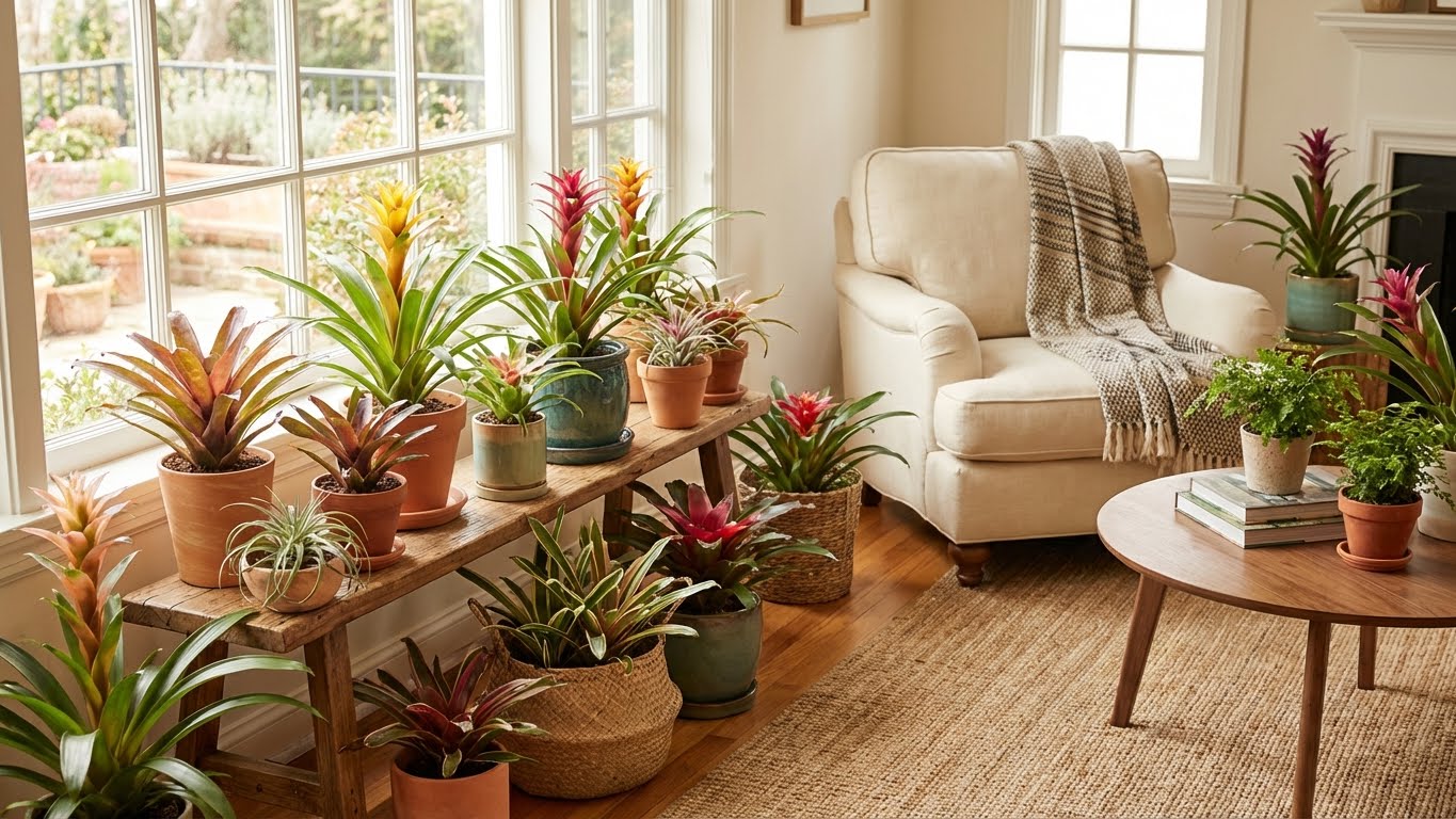 Understanding Bromeliads: An Overview - Indoor Bromeliads vs. Outdoor: What’s the Difference?