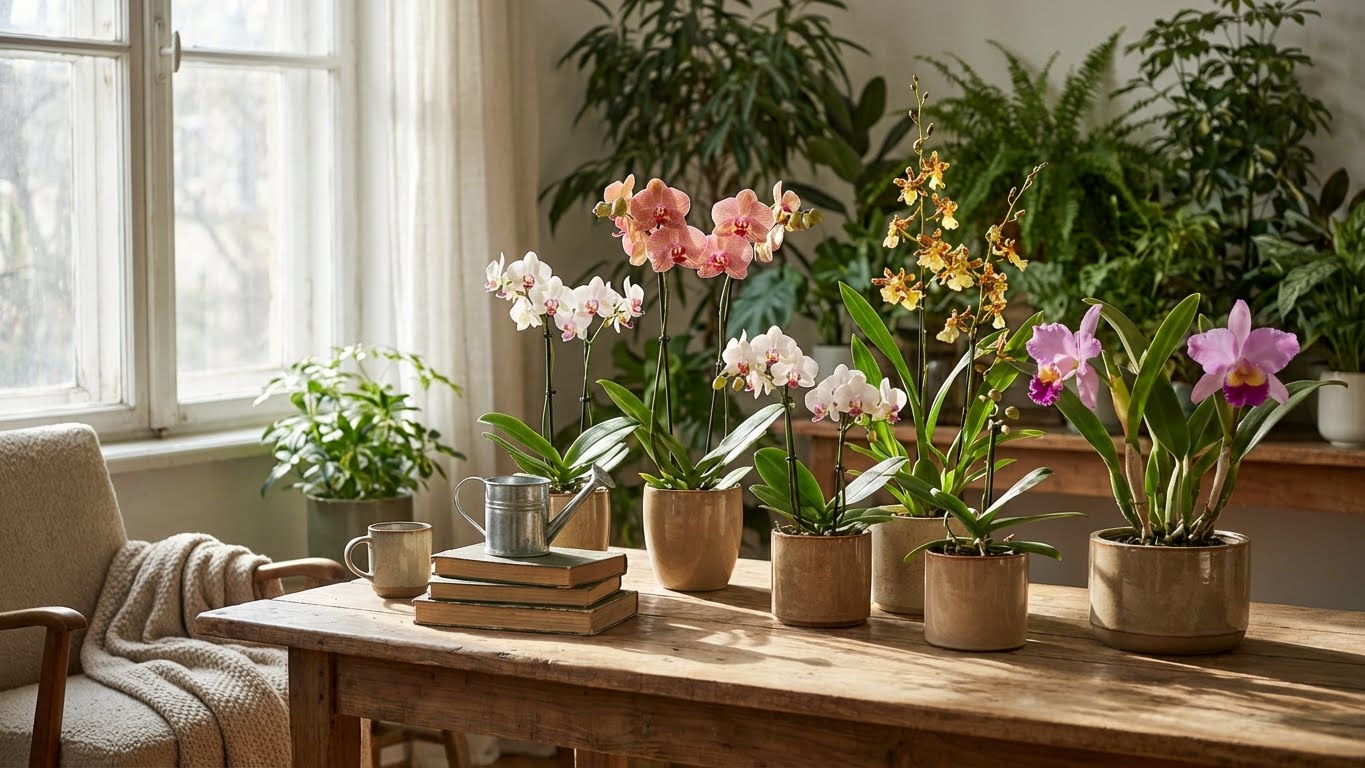 Understanding Orchid Lifespan - How Long Do Orchids Live? Lifespan and Bloom Cycles Explained