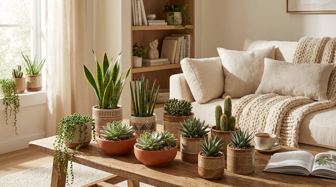 Understanding Succulents and Their Characteristics - Are Succulents Pet-Friendly?
