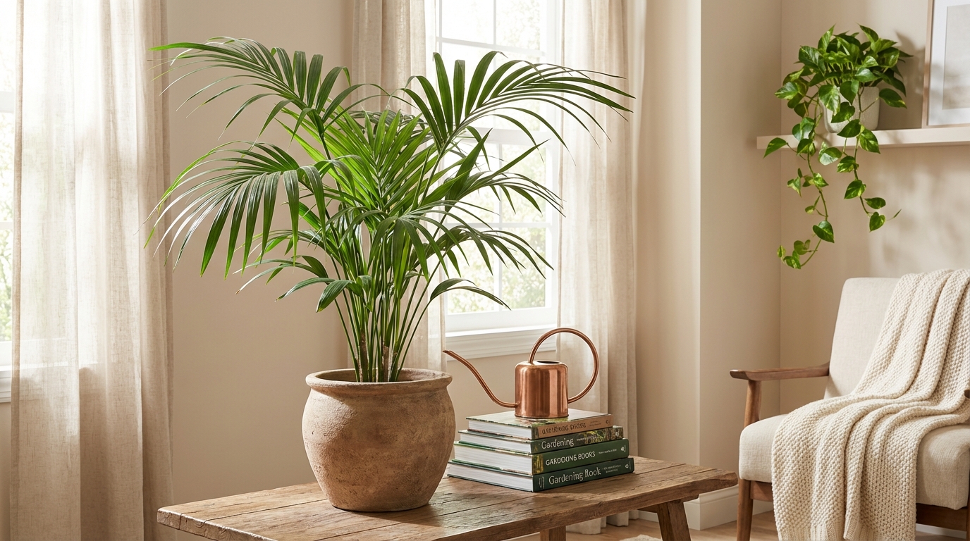 Understanding the Nutritional Needs of Kentia Palms - Fertilizer Schedule for Slow-Growing Kentia Palms