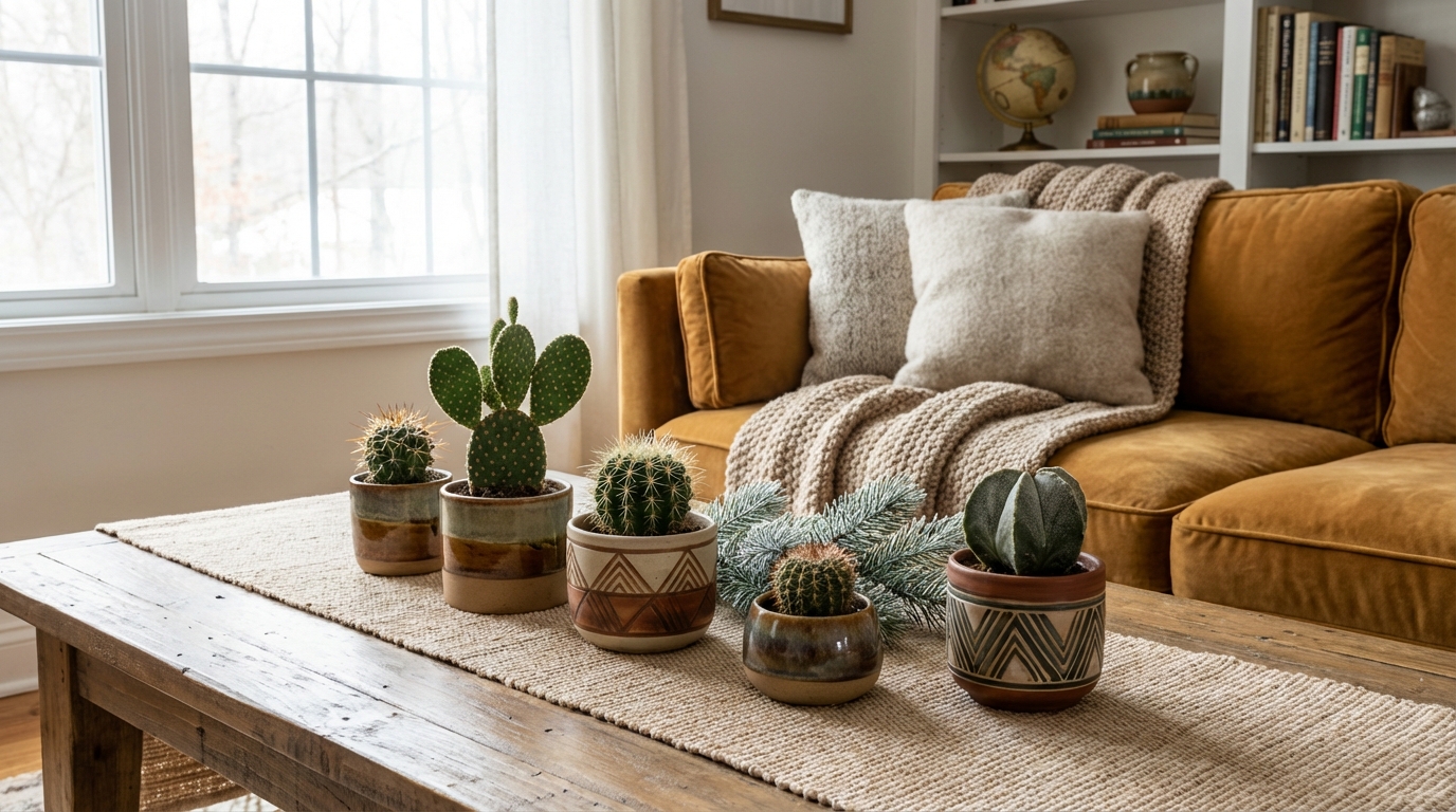 Understanding Your Cactus’s Winter Needs - Winter Care Tips for Indoor Mini Cactus Plants