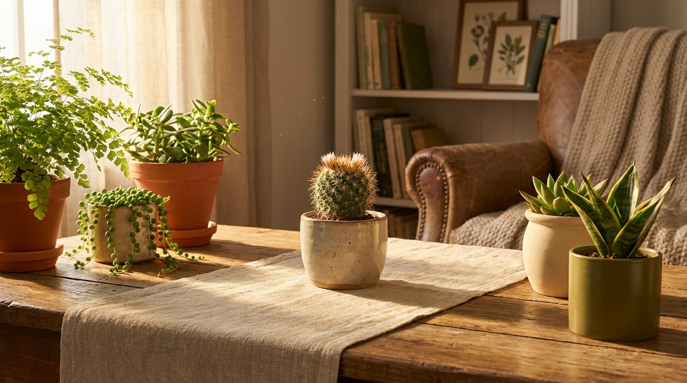 Understanding Your Mini Cactus’s Needs - How Often Should You Water a Mini Cactus?